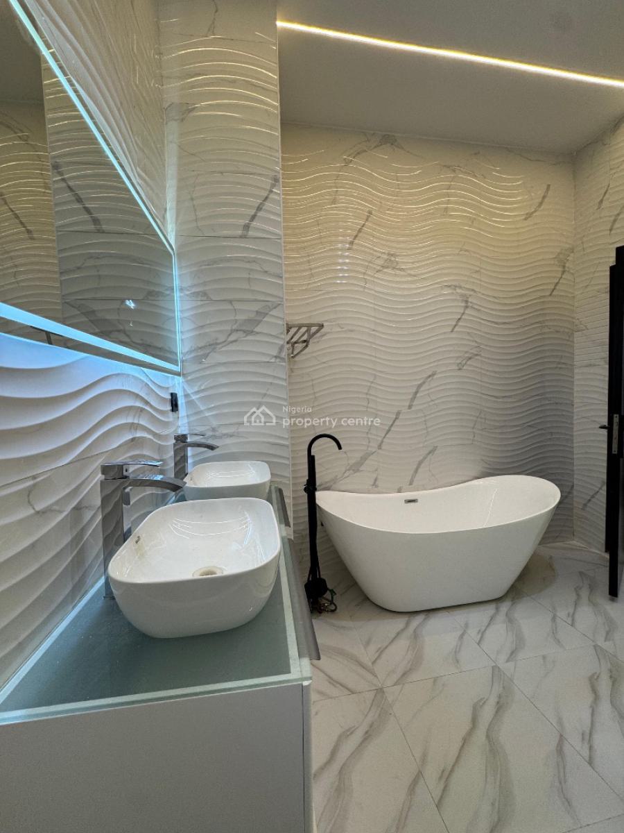 Stunning  5  Bedroom  Detached  Duplex with a Bq, Osapa, Lekki, Lagos, Detached Duplex for Sale