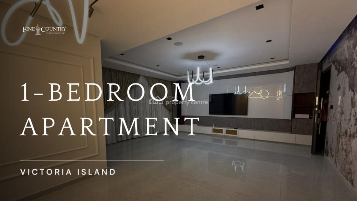1 Bedroom Apartment, Victoria Island (vi), Lagos, Flat / Apartment for Sale