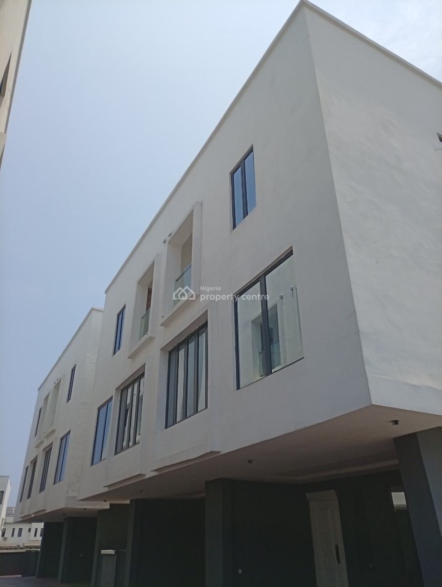 5 Bedroom Semi Detached Duplex, Orchid, Lekki, Lagos, Semi-detached Duplex for Sale