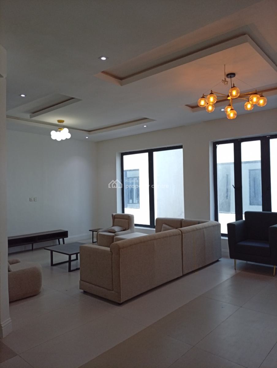 5 Bedroom Semi Detached Duplex, Orchid, Lekki, Lagos, Semi-detached Duplex for Sale
