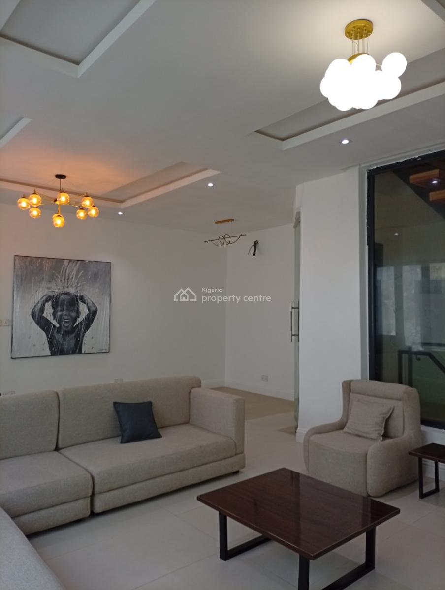 5 Bedroom Semi Detached Duplex, Orchid, Lekki, Lagos, Semi-detached Duplex for Sale