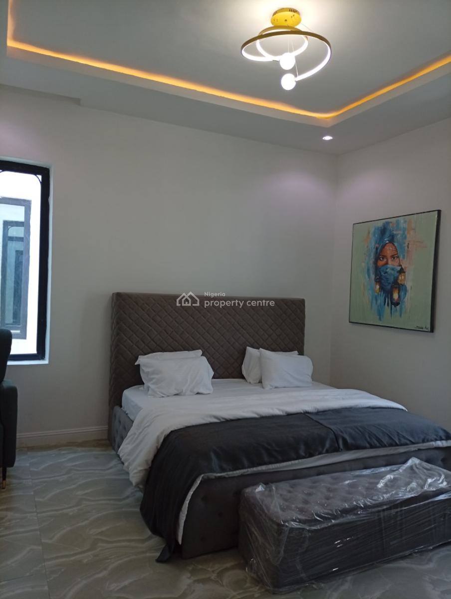 5 Bedroom Semi Detached Duplex, Orchid, Lekki, Lagos, Semi-detached Duplex for Sale