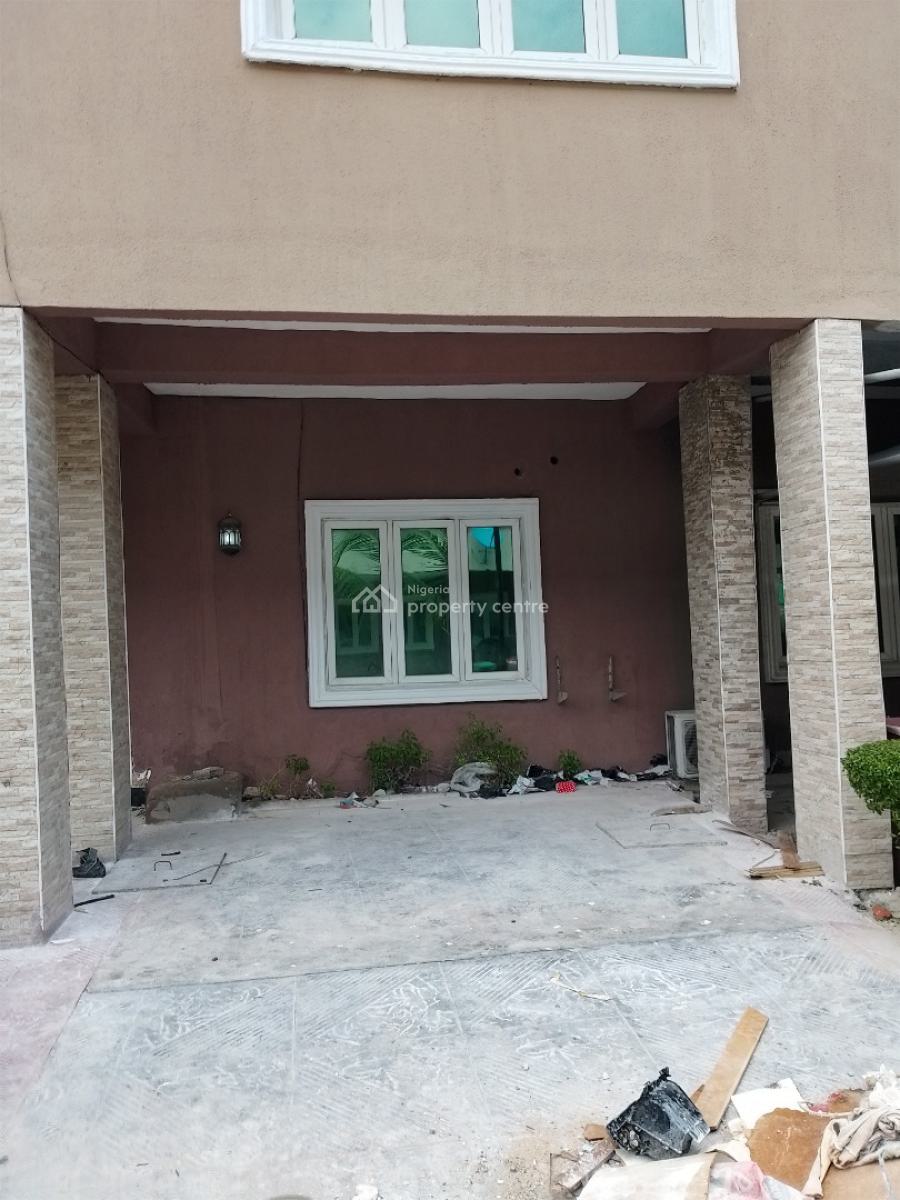 Newly Renovated Serviced 4 Bedroom Semi Detached Terrace, Horizon 2, Ikate, Lekki, Lagos, House for Rent
