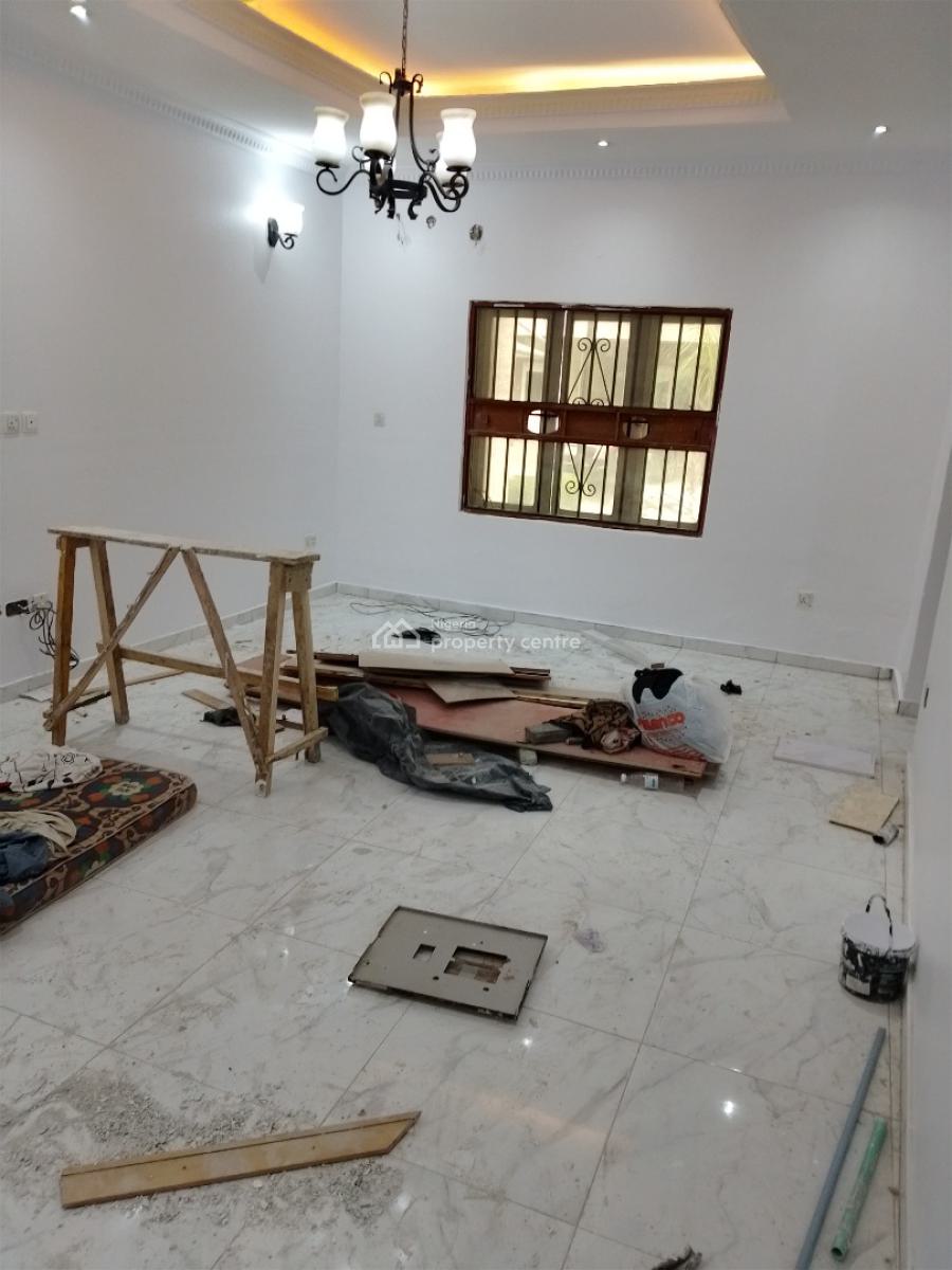 Newly Renovated Serviced 4 Bedroom Semi Detached Terrace, Horizon 2, Ikate, Lekki, Lagos, House for Rent