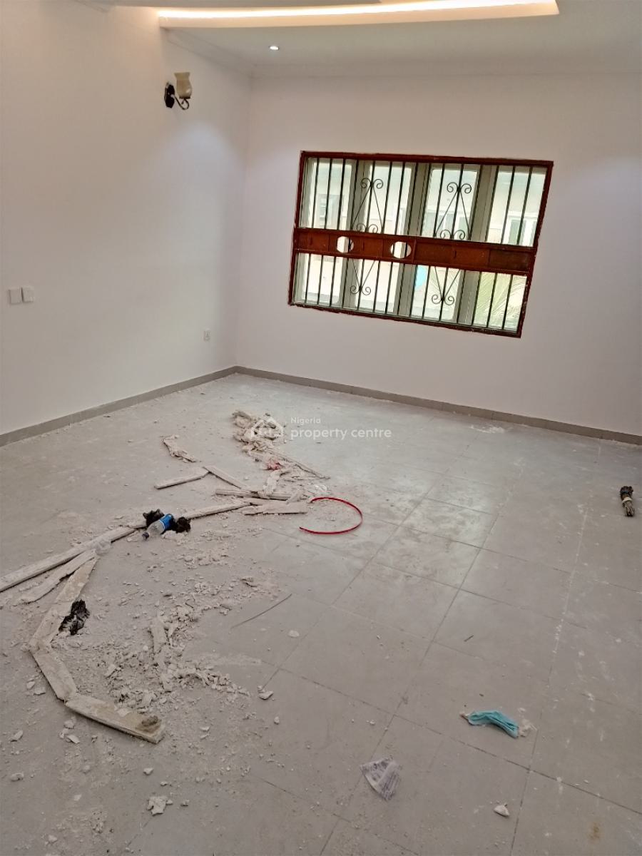 Newly Renovated Serviced 4 Bedroom Semi Detached Terrace, Horizon 2, Ikate, Lekki, Lagos, House for Rent
