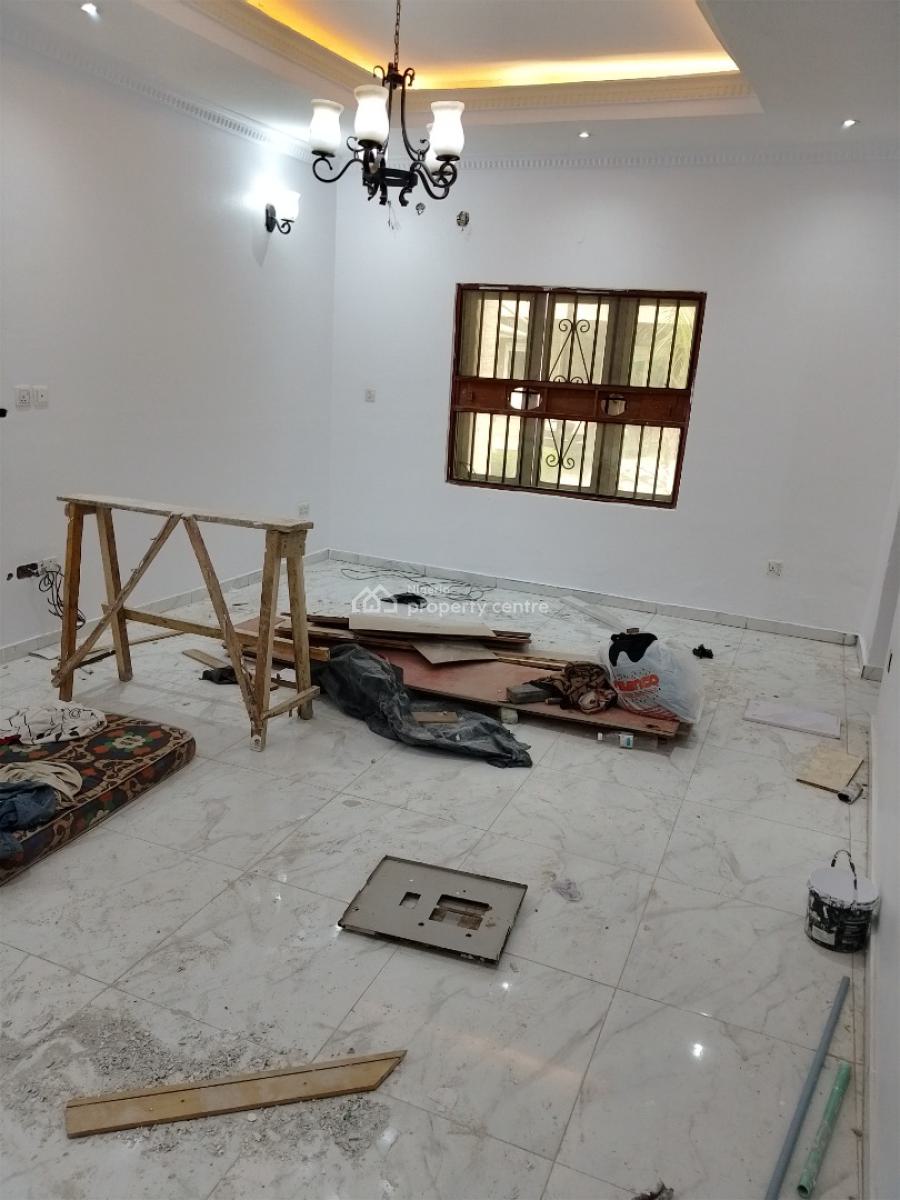 Newly Renovated Serviced 4 Bedroom Semi Detached Terrace, Horizon 2, Ikate, Lekki, Lagos, House for Rent