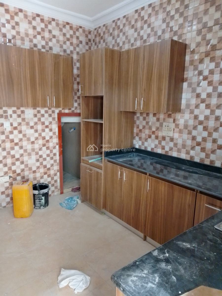 Newly Renovated Serviced 4 Bedroom Semi Detached Terrace, Horizon 2, Ikate, Lekki, Lagos, House for Rent