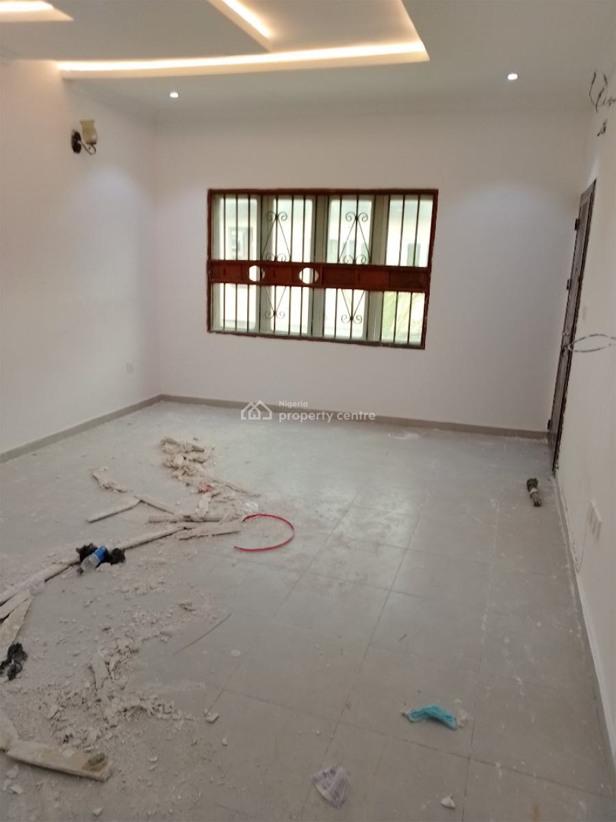 Newly Renovated Serviced 4 Bedroom Semi Detached Terrace, Horizon 2, Ikate, Lekki, Lagos, House for Rent