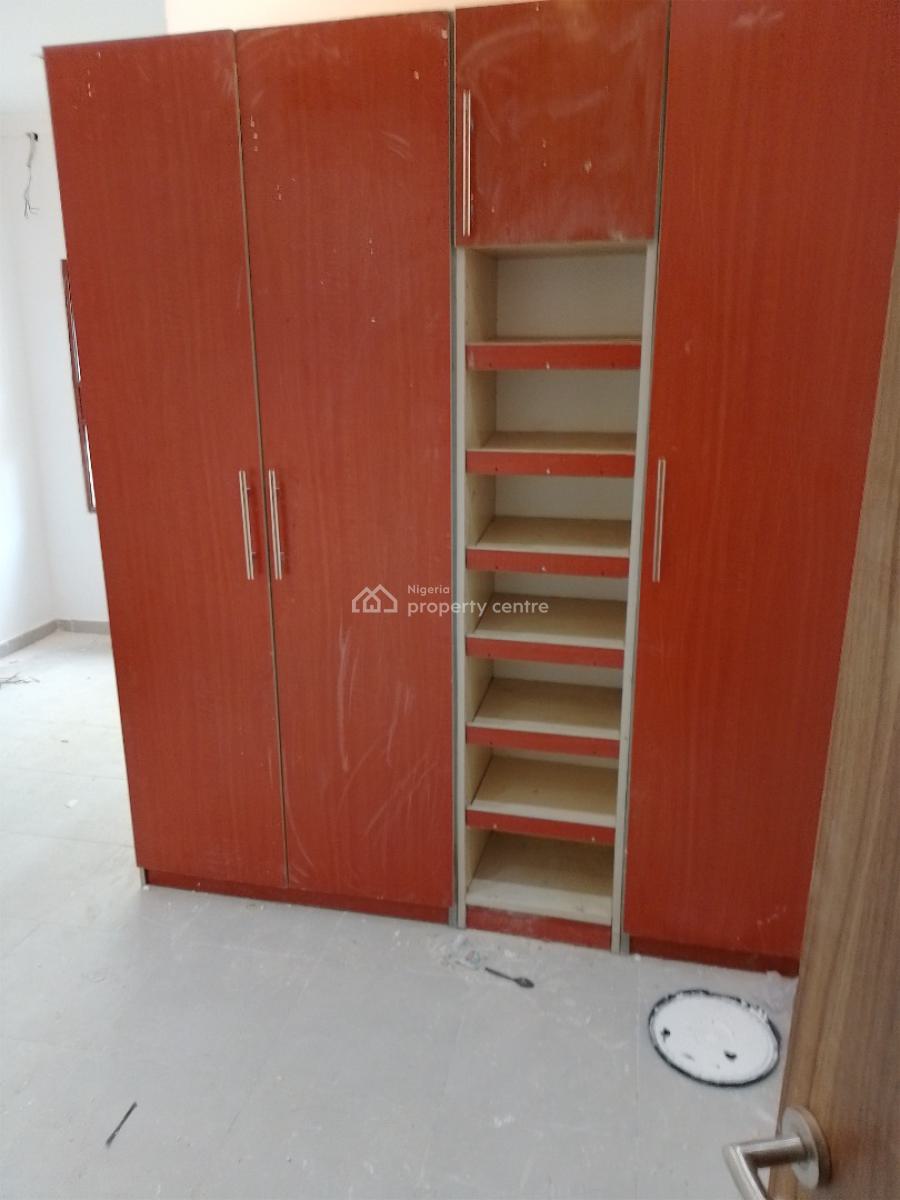 Newly Renovated Serviced 4 Bedroom Semi Detached Terrace, Horizon 2, Ikate, Lekki, Lagos, House for Rent