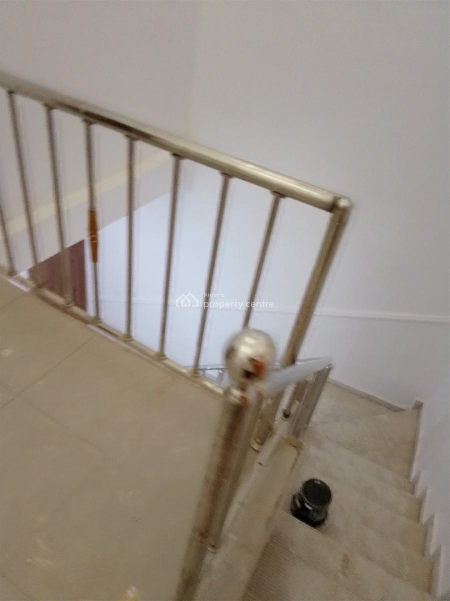 Newly Renovated Serviced 4 Bedroom Semi Detached Terrace, Horizon 2, Ikate, Lekki, Lagos, House for Rent