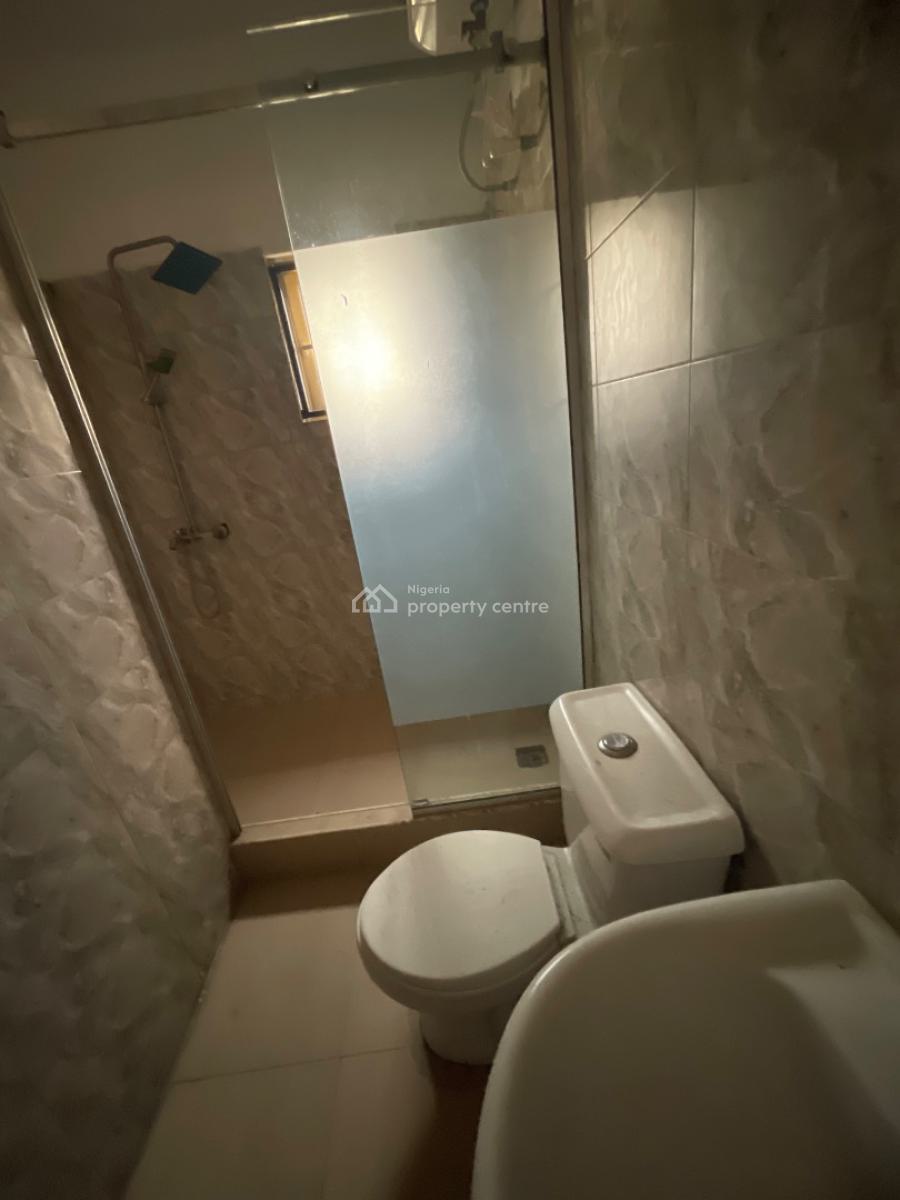 Brandnew Premium Looking 3 Bed Upstairs  and Downstairs, Abraham Adesanya Axis, Ajah, Lagos, House for Rent