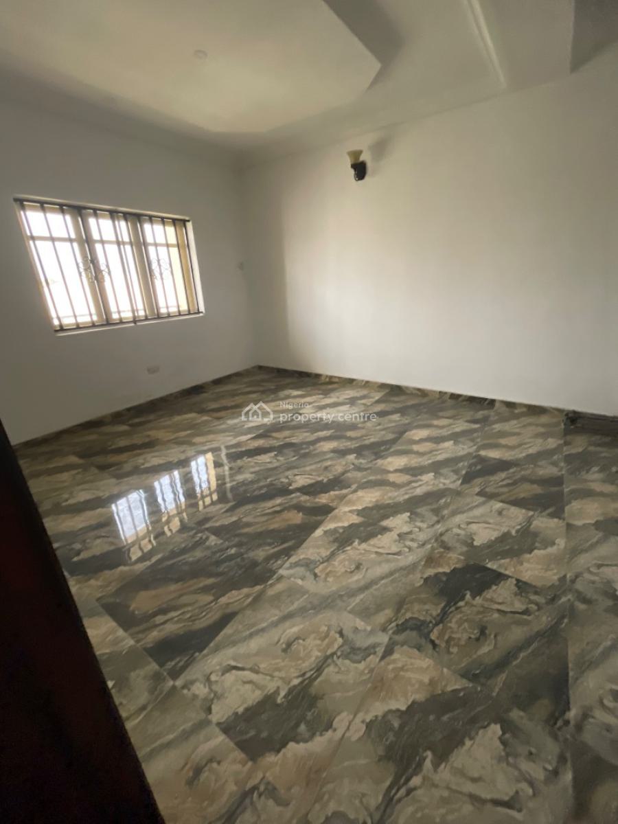 Brandnew Premium Looking 3 Bed Upstairs  and Downstairs, Abraham Adesanya Axis, Ajah, Lagos, House for Rent
