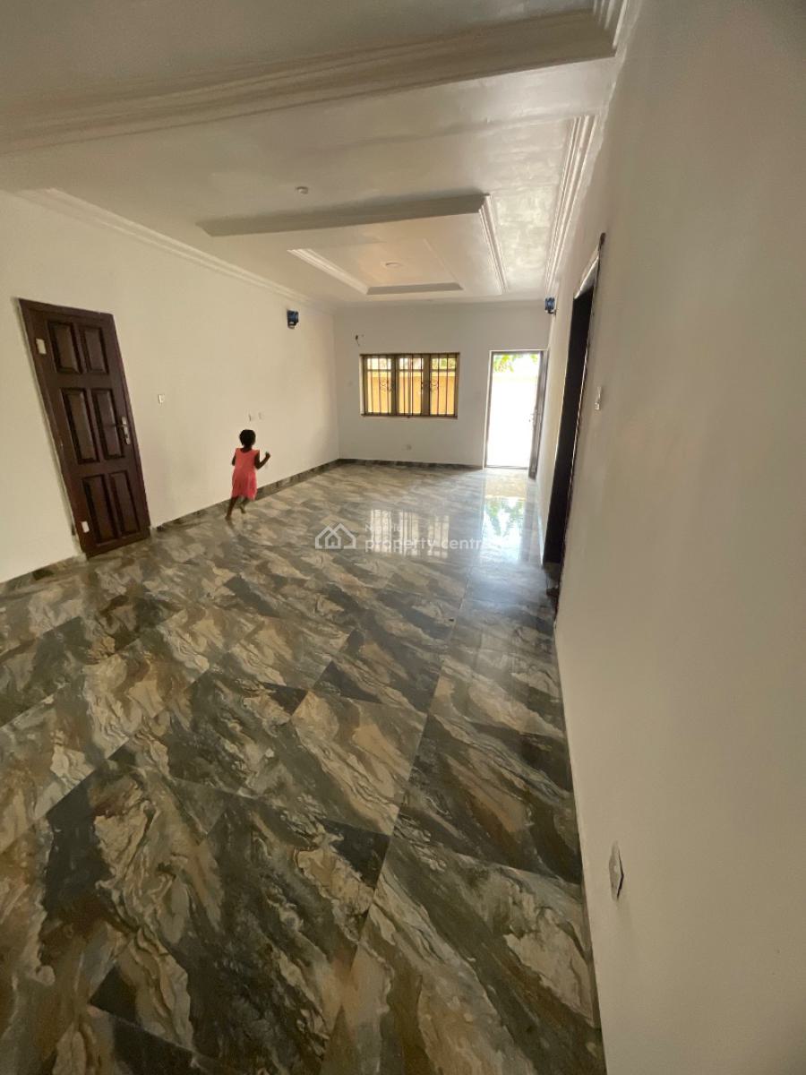 Brandnew Premium Looking 3 Bed Upstairs  and Downstairs, Abraham Adesanya Axis, Ajah, Lagos, House for Rent