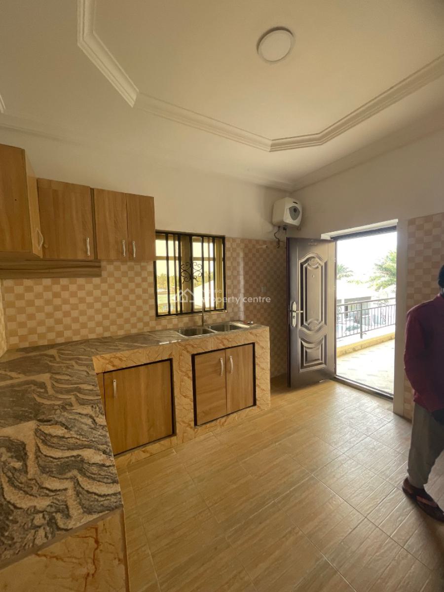 Brandnew Premium Looking 3 Bed Upstairs  and Downstairs, Abraham Adesanya Axis, Ajah, Lagos, House for Rent