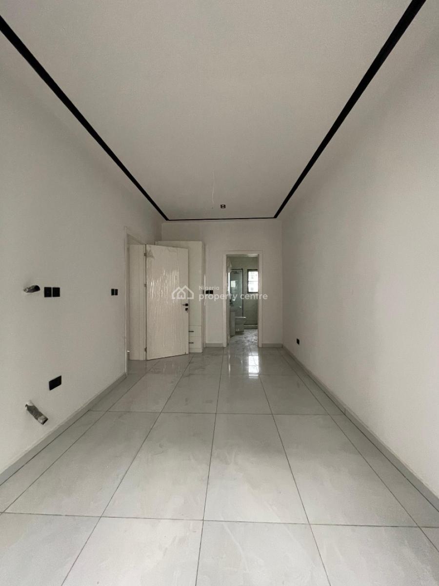 Exclusive 4 Bedroom Terraced Duplex with Bq, Lekki Phase 1, Lekki, Lagos, Terraced Duplex for Sale