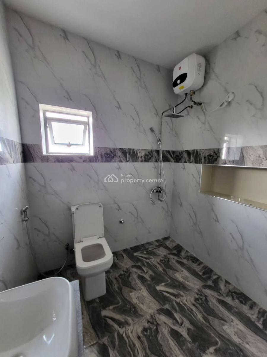 Luxury 4 Bedroom with Bq, Naf Valley, Asokoro District, Abuja, Terraced Duplex for Sale