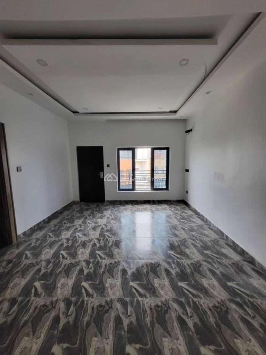 Luxury 4 Bedroom with Bq, Naf Valley, Asokoro District, Abuja, Terraced Duplex for Sale