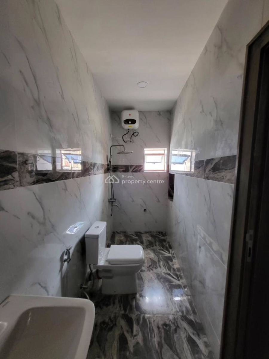 Luxury 4 Bedroom with Bq, Naf Valley, Asokoro District, Abuja, Terraced Duplex for Sale