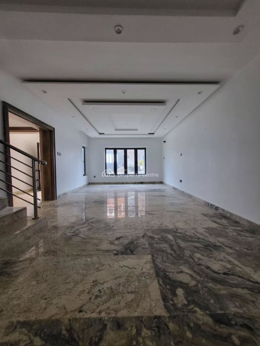 Luxury 4 Bedroom with Bq, Naf Valley, Asokoro District, Abuja, Terraced Duplex for Sale