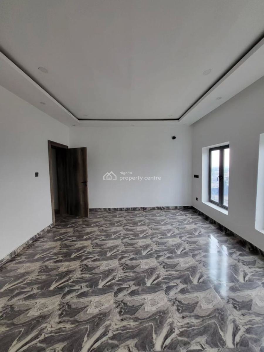 Luxury 4 Bedroom with Bq, Naf Valley, Asokoro District, Abuja, Terraced Duplex for Sale