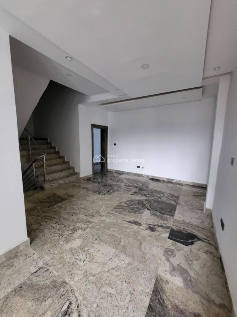 Luxury 4 Bedroom with Bq, Naf Valley, Asokoro District, Abuja, Terraced Duplex for Sale