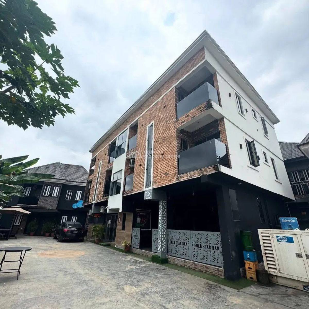 Modern and Fully Functional Hotel, Aker Road, Off Iwofe, Rumolumeni, Port Harcourt, Rivers, Hotel / Guest House for Sale