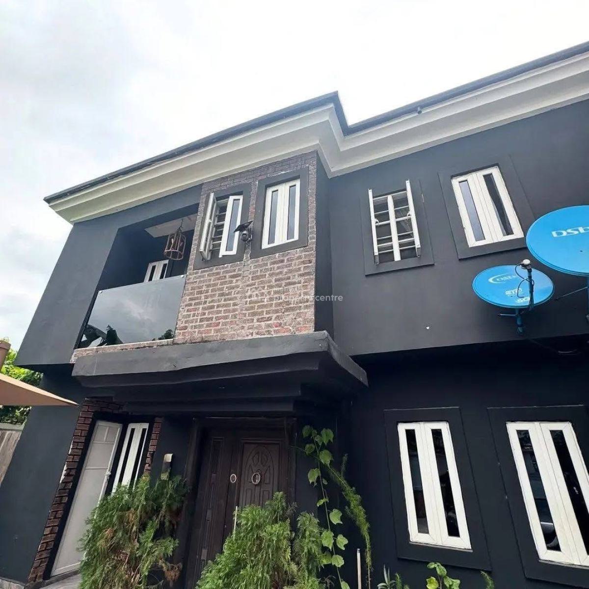 Modern and Fully Functional Hotel, Aker Road, Off Iwofe, Rumolumeni, Port Harcourt, Rivers, Hotel / Guest House for Sale