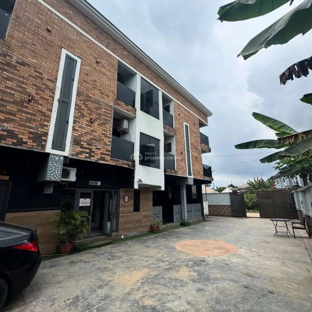 Modern and Fully Functional Hotel, Aker Road, Off Iwofe, Rumolumeni, Port Harcourt, Rivers, Hotel / Guest House for Sale