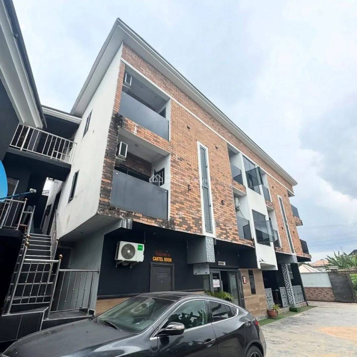 Modern and Fully Functional Hotel, Aker Road, Off Iwofe, Rumolumeni, Port Harcourt, Rivers, Hotel / Guest House for Sale