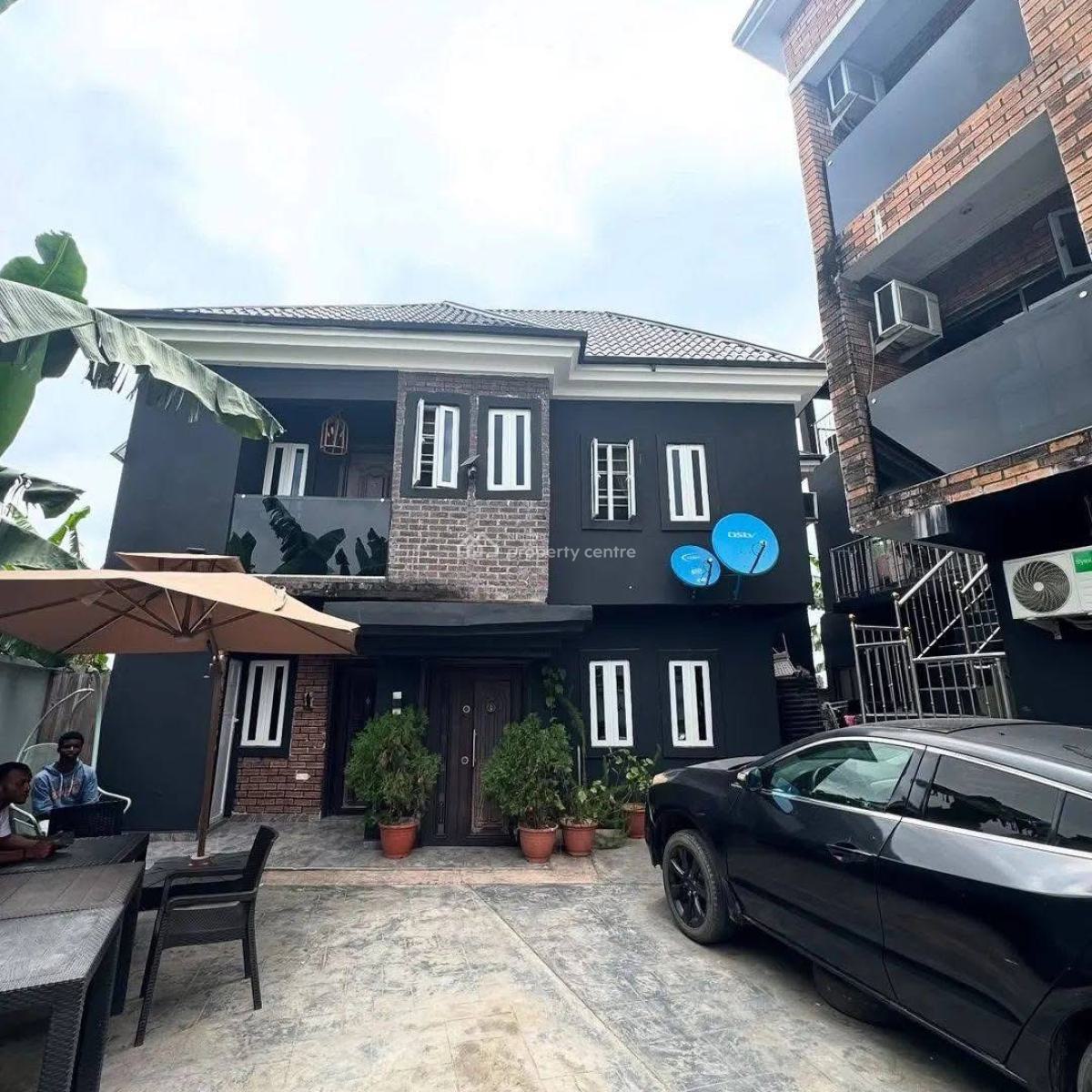 Modern and Fully Functional Hotel, Aker Road, Off Iwofe, Rumolumeni, Port Harcourt, Rivers, Hotel / Guest House for Sale