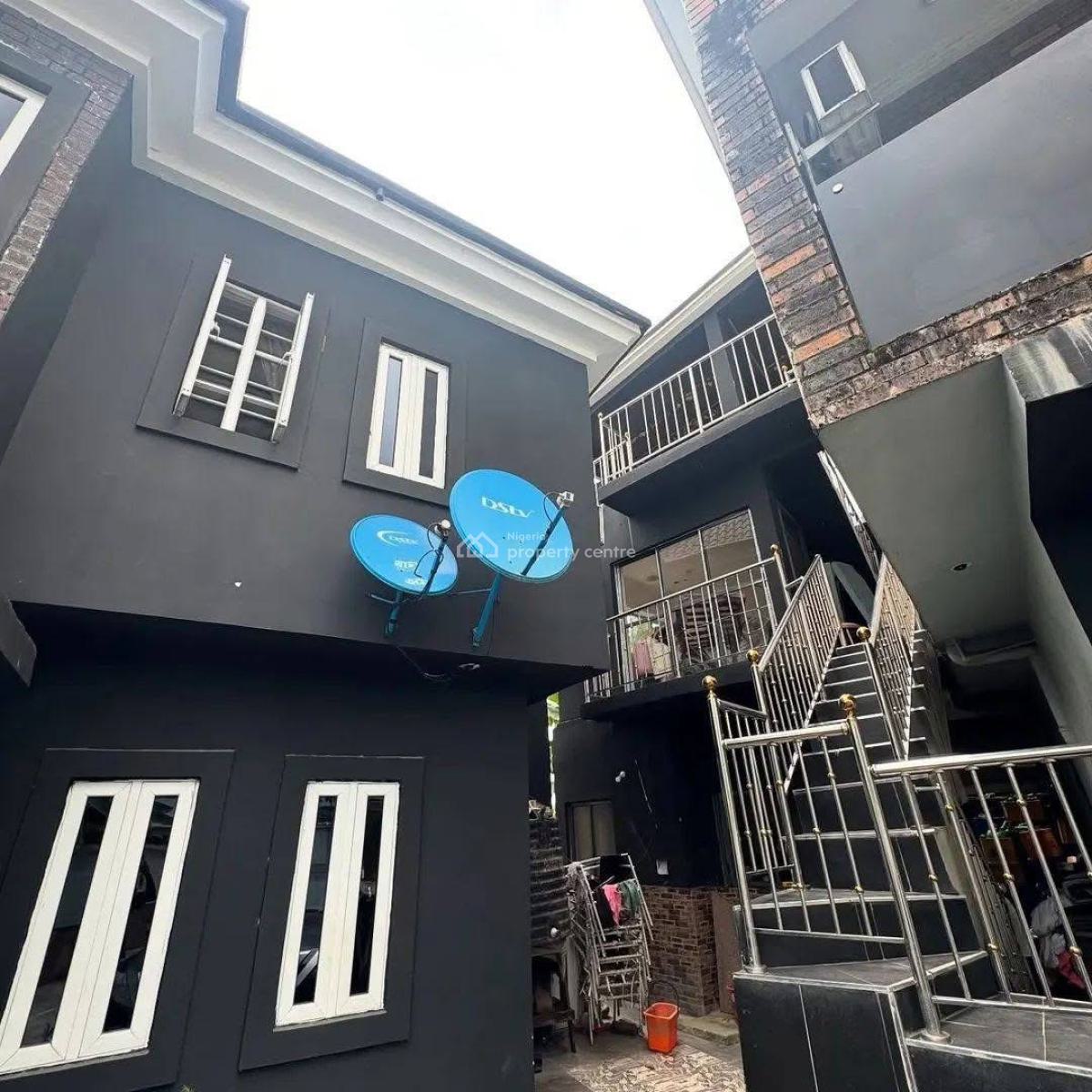 Modern and Fully Functional Hotel, Aker Road, Off Iwofe, Rumolumeni, Port Harcourt, Rivers, Hotel / Guest House for Sale