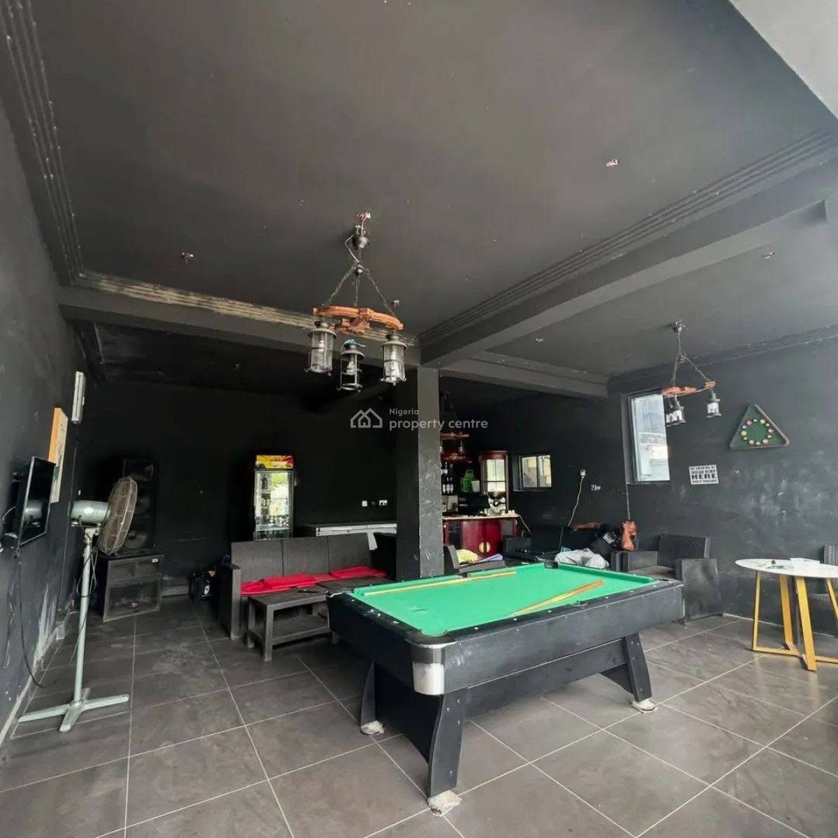 Modern and Fully Functional Hotel, Aker Road, Off Iwofe, Rumolumeni, Port Harcourt, Rivers, Hotel / Guest House for Sale