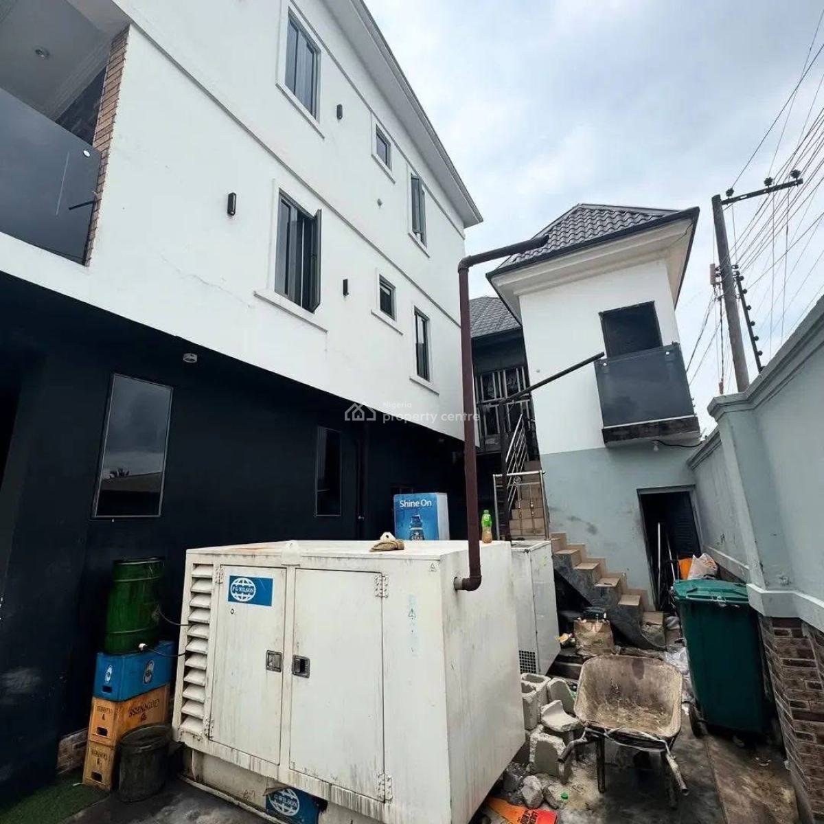 Modern and Fully Functional Hotel, Aker Road, Off Iwofe, Rumolumeni, Port Harcourt, Rivers, Hotel / Guest House for Sale
