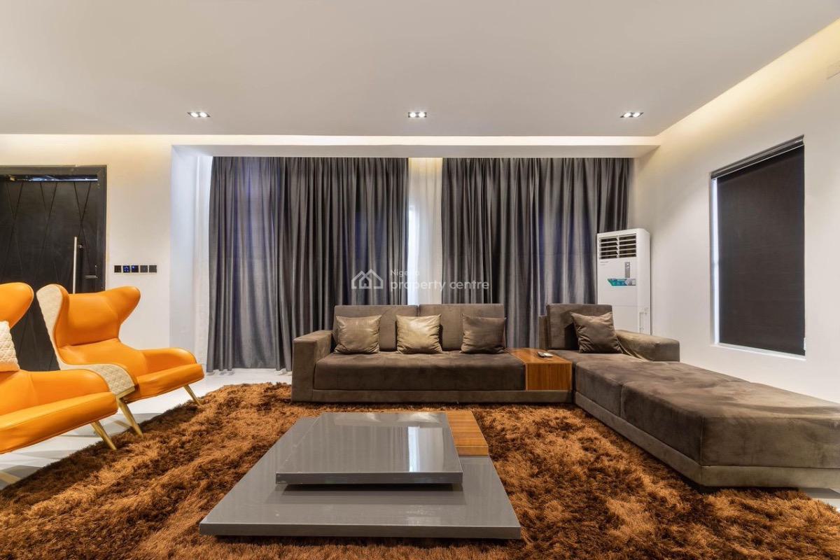 2 Bedroom Luxury Duplex Apartment Available for Booking From  Today, Lekki Phase 1, Lekki, Lagos, Flat / Apartment Short Let