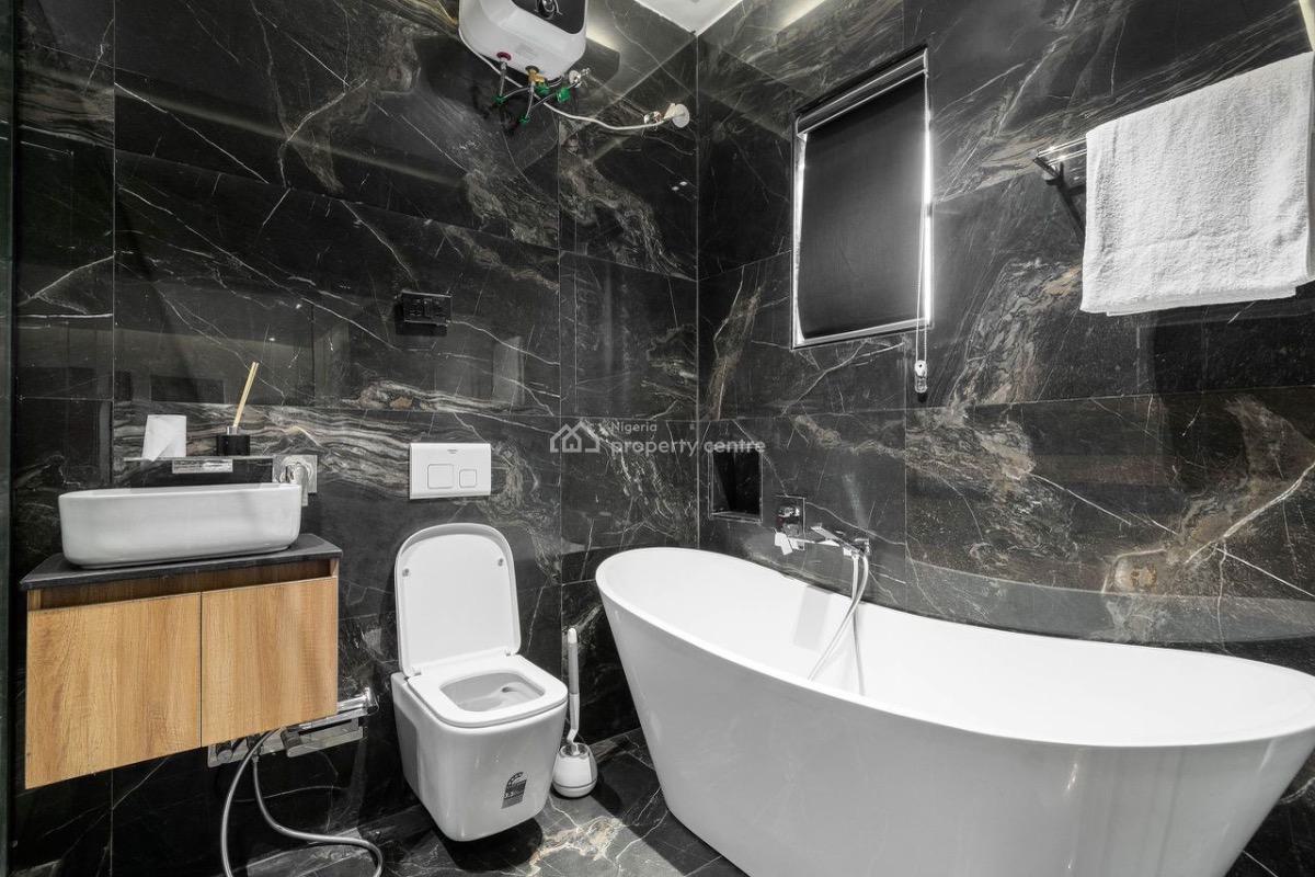 2 Bedroom Luxury Duplex Apartment Available for Booking From  Today, Lekki Phase 1, Lekki, Lagos, Flat / Apartment Short Let