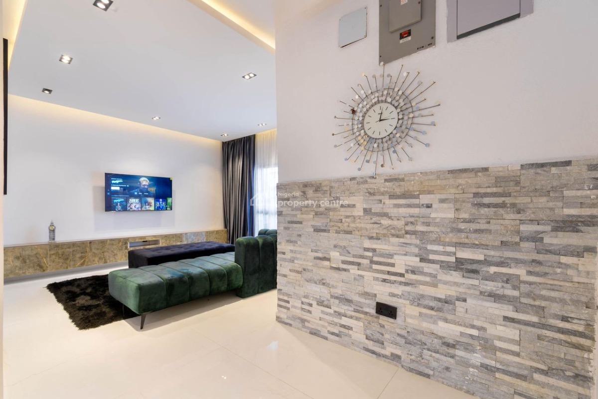 2 Bedroom Luxury Duplex Apartment Available for Booking From  Today, Lekki Phase 1, Lekki, Lagos, Flat / Apartment Short Let