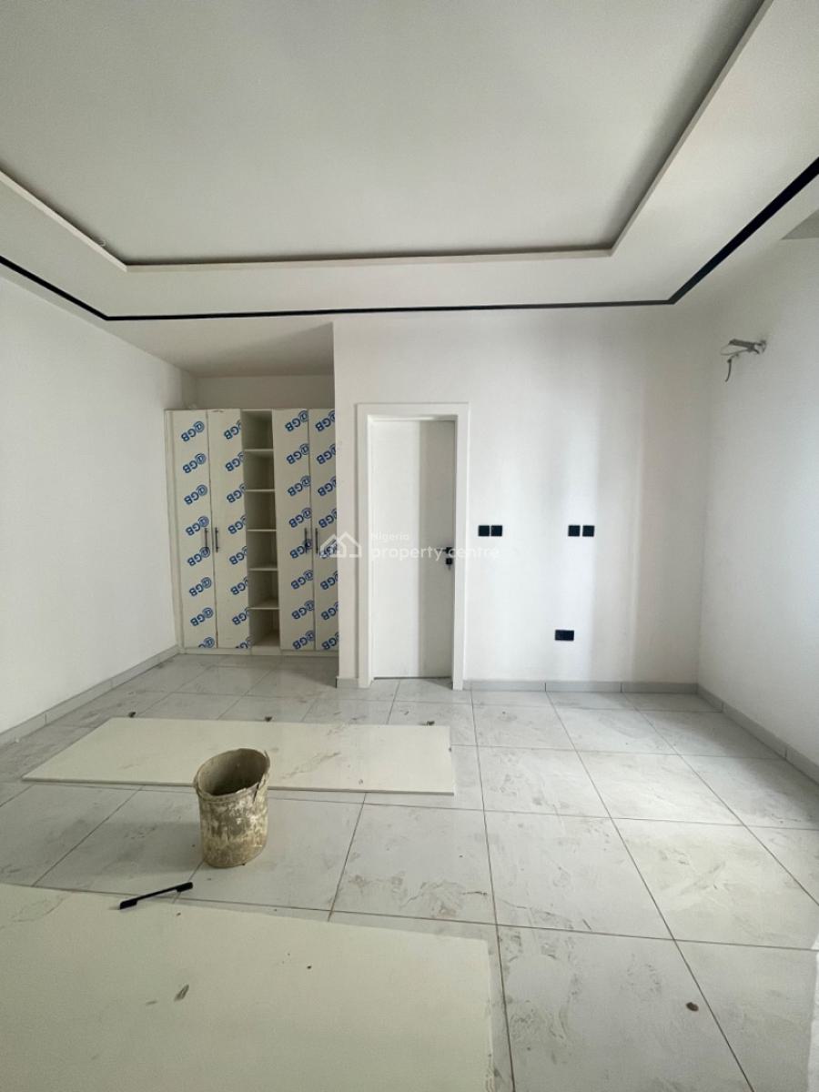 Newly Built 4 Bedroom Semi-detached with a Bq, Freedom Way, Lekki, Lagos, Semi-detached Duplex for Sale