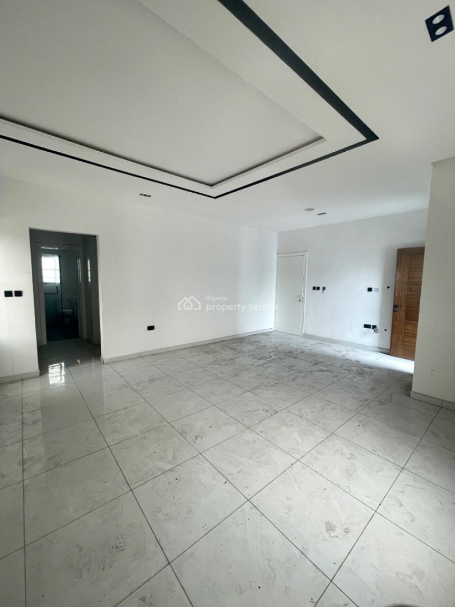 Newly Built 4 Bedroom Semi-detached with a Bq, Freedom Way, Lekki, Lagos, Semi-detached Duplex for Sale