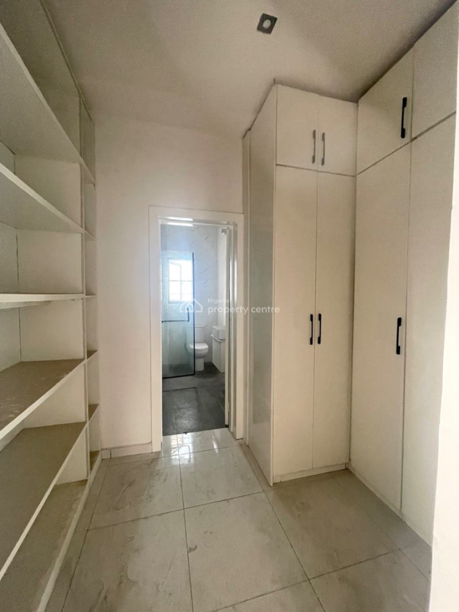 Newly Built 4 Bedroom Semi-detached with a Bq, Freedom Way, Lekki, Lagos, Semi-detached Duplex for Sale