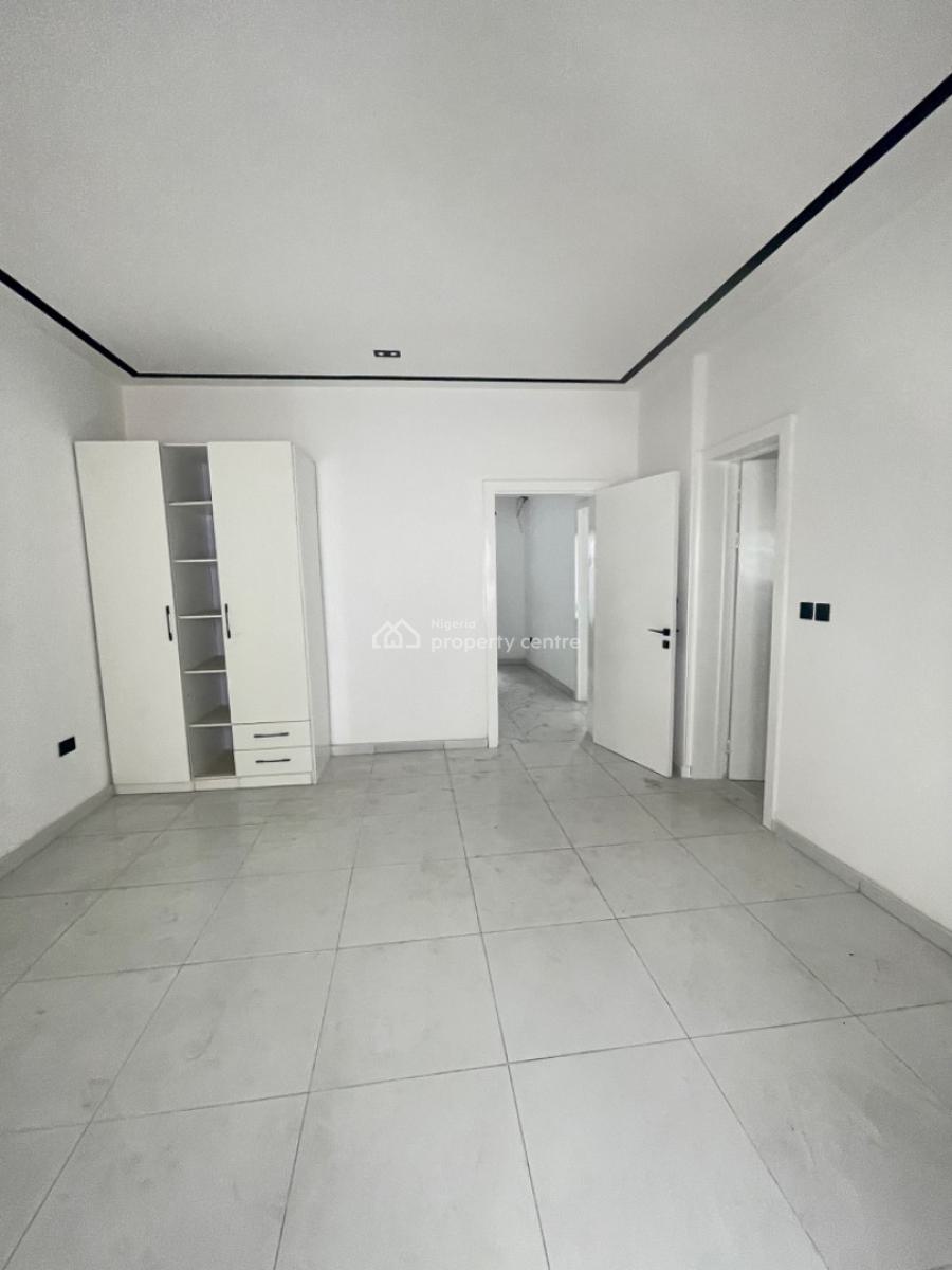 Newly Built 4 Bedroom Semi-detached with a Bq, Freedom Way, Lekki, Lagos, Semi-detached Duplex for Sale
