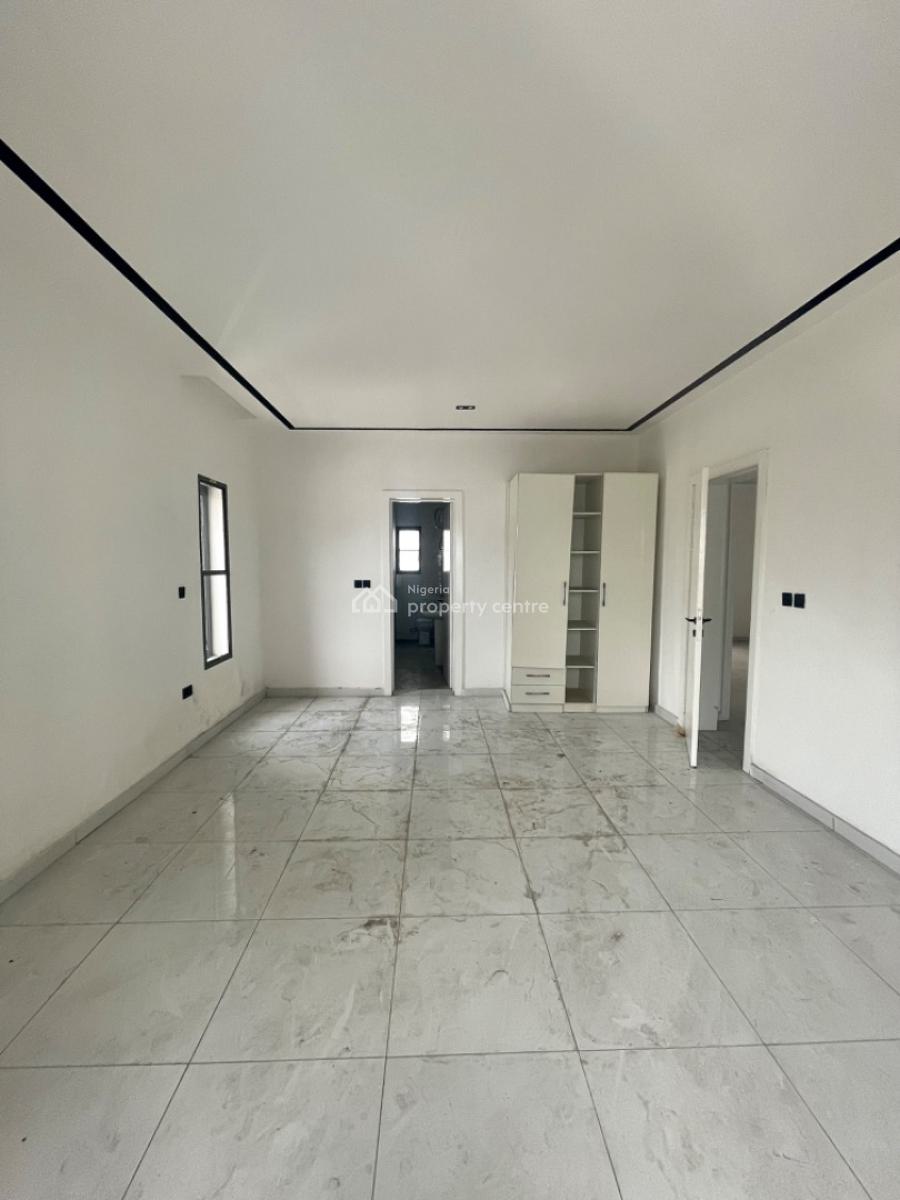 Newly Built 4 Bedroom Semi-detached with a Bq, Freedom Way, Lekki, Lagos, Semi-detached Duplex for Sale