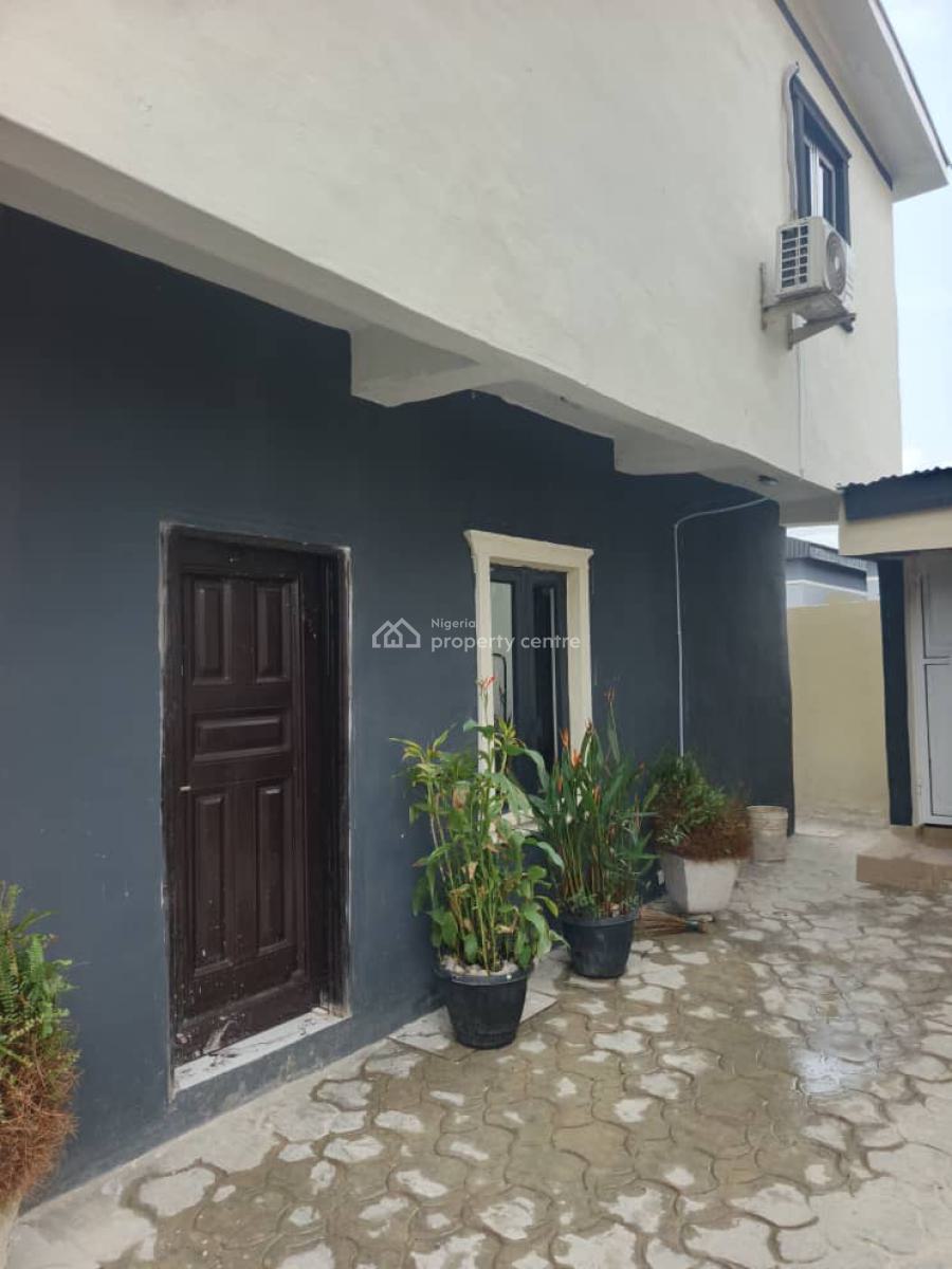 Luxury 2 Bedroom Duplex, Ogudu, Lagos, Terraced Duplex for Sale