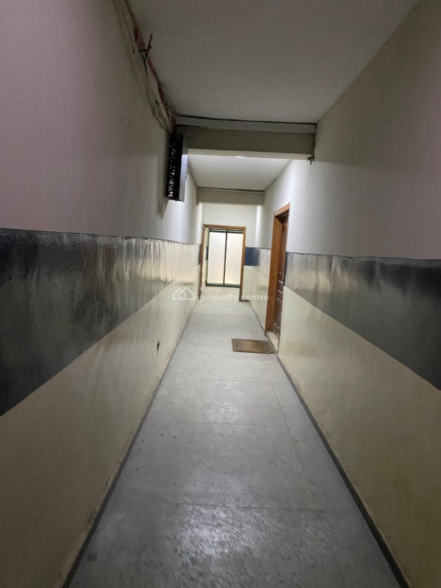 120 Sqm Open Plan Office Space, Opebi, Ikeja, Lagos, Office Space for Rent
