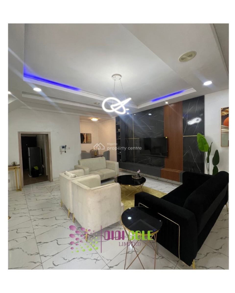 Fully Furnished 20 Units of Terraces, Chevron, Lekki, Lagos, Terraced Duplex for Sale