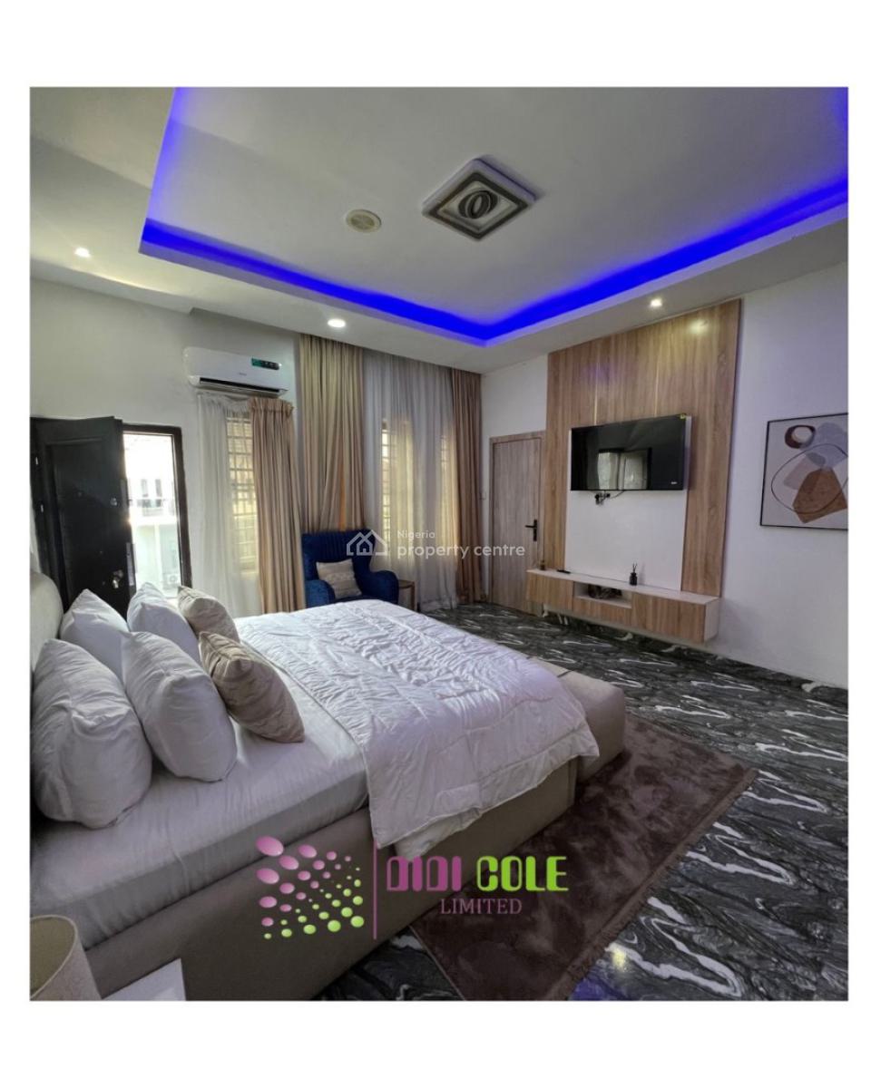 Fully Furnished 20 Units of Terraces, Chevron, Lekki, Lagos, Terraced Duplex for Sale