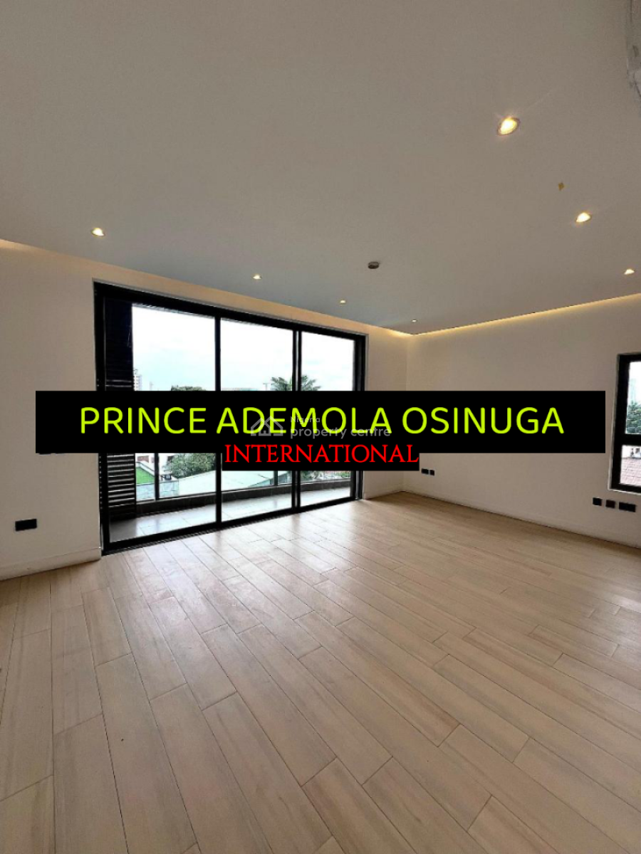 New & Reasonably Priced 3 Bedroom Apartment+bq+pool+gym, Old Ikoyi Lagos, Ikoyi, Lagos, Flat / Apartment for Sale