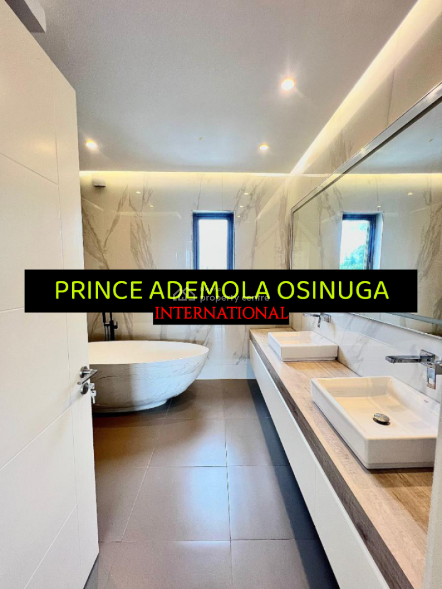 New & Reasonably Priced 3 Bedroom Apartment+bq+pool+gym, Old Ikoyi Lagos, Ikoyi, Lagos, Flat / Apartment for Sale