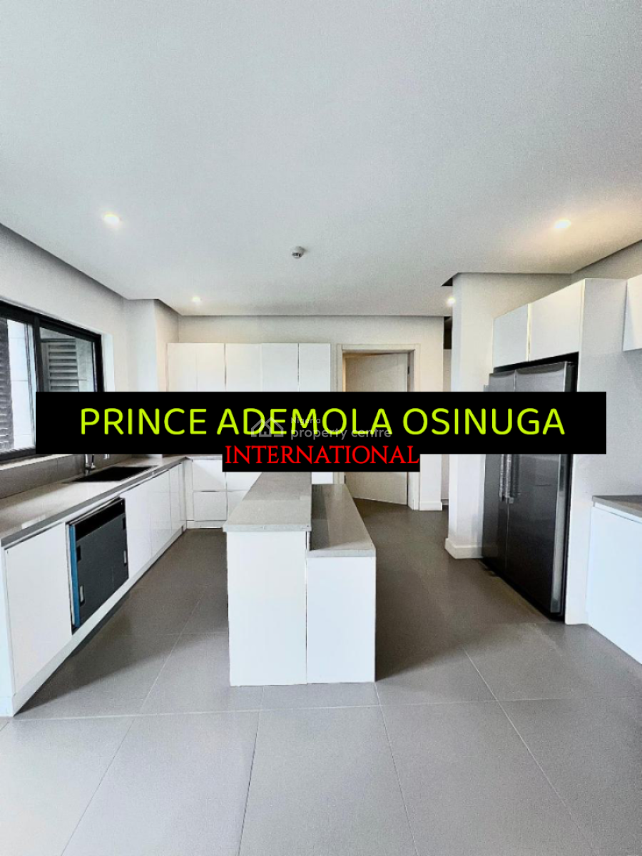New & Reasonably Priced 3 Bedroom Apartment+bq+pool+gym, Old Ikoyi Lagos, Ikoyi, Lagos, Flat / Apartment for Sale