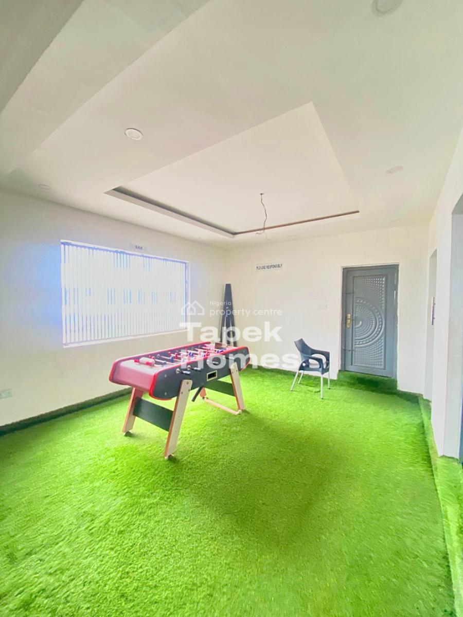 Luxury and Spacious 2 Bedroom Apartment, Ikate, Lekki, Lagos, Flat / Apartment for Rent