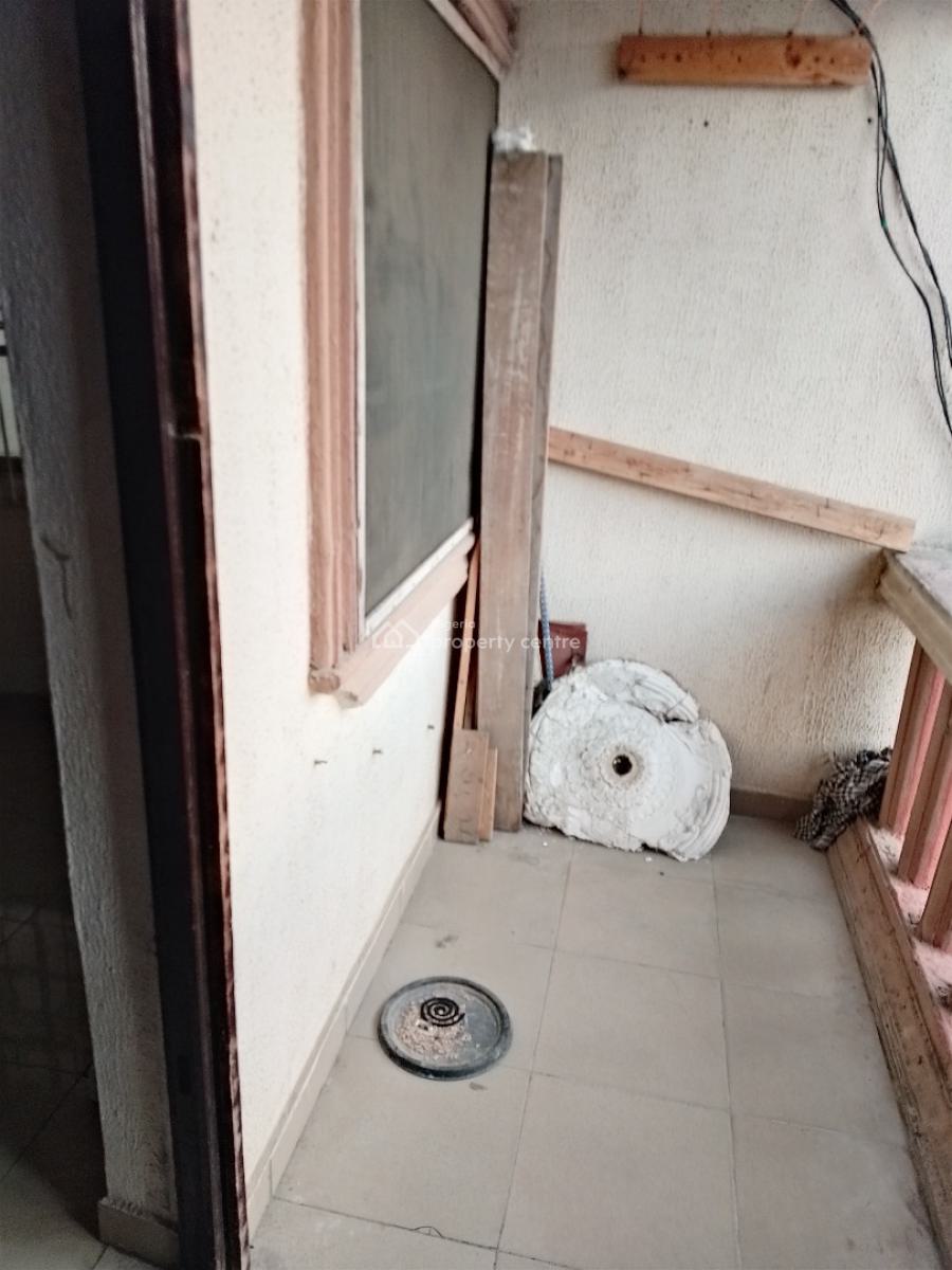 Specious 2 Bedroom Flat All Rooms Ensuite, Salem, Ikate, Lekki, Lagos, Flat / Apartment for Rent